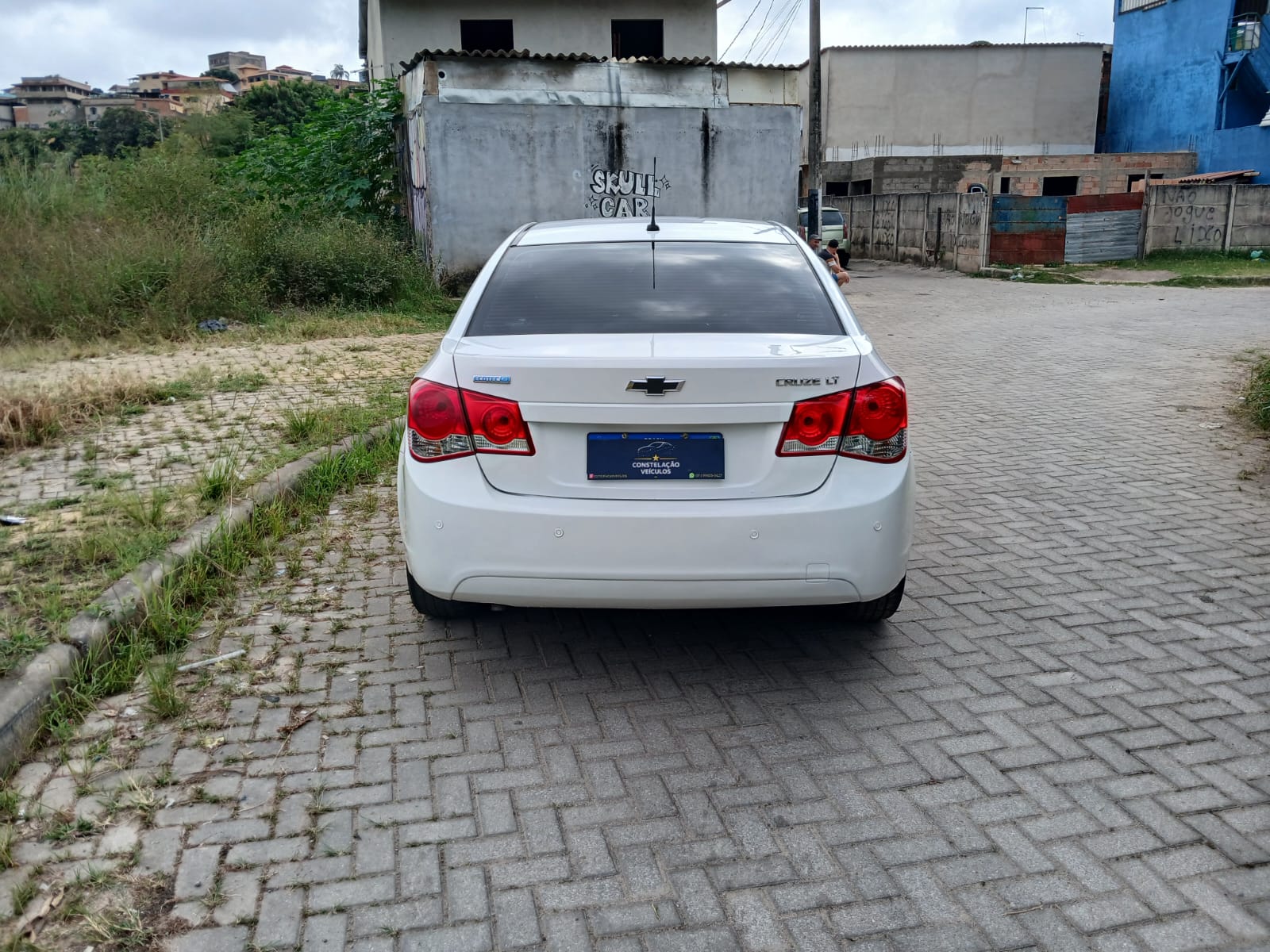 Cruze LT 1.8 Aut. - foto 11