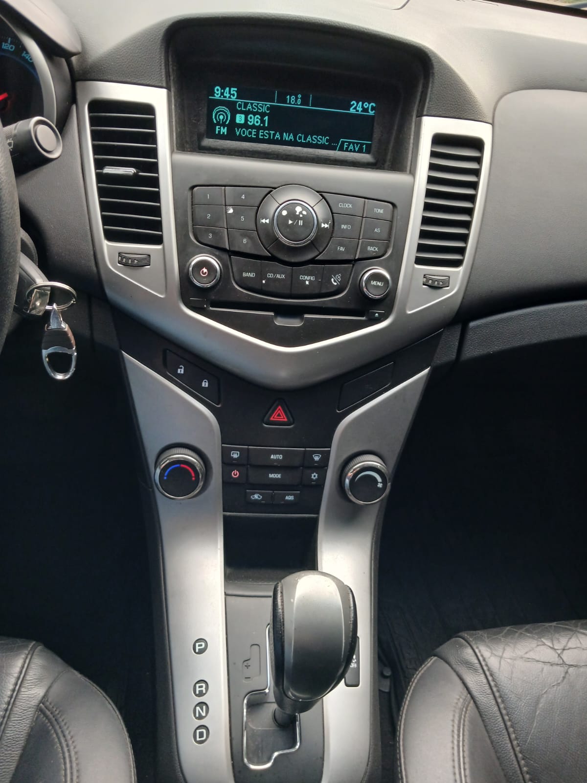 Cruze LT 1.8 Aut. - foto 3