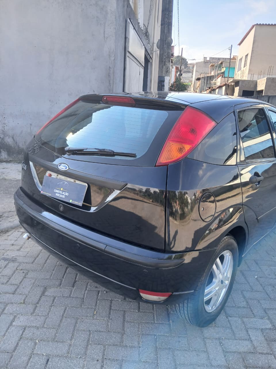 Ford Focus 1.6 - foto 8