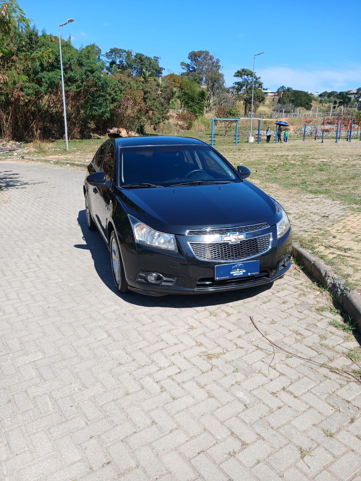 Cruze LT 1.8 Aut. - foto 6