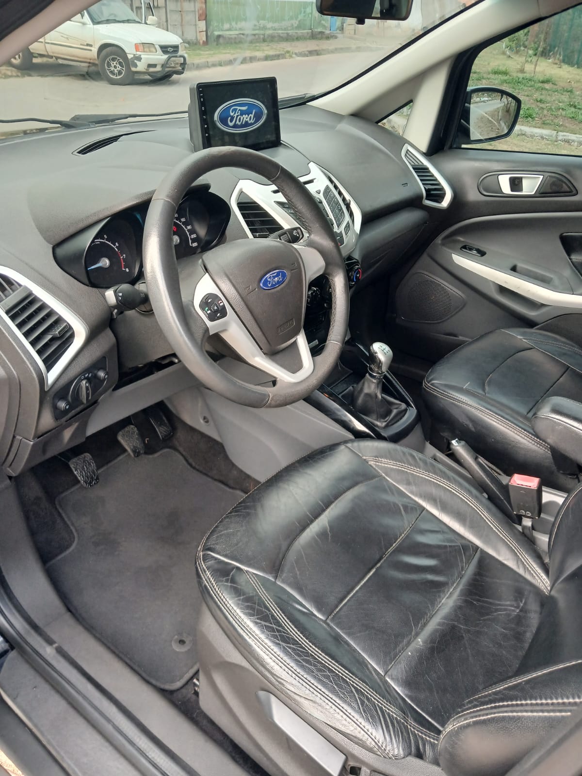 Ecosport Freestyle 1.6 - foto 11