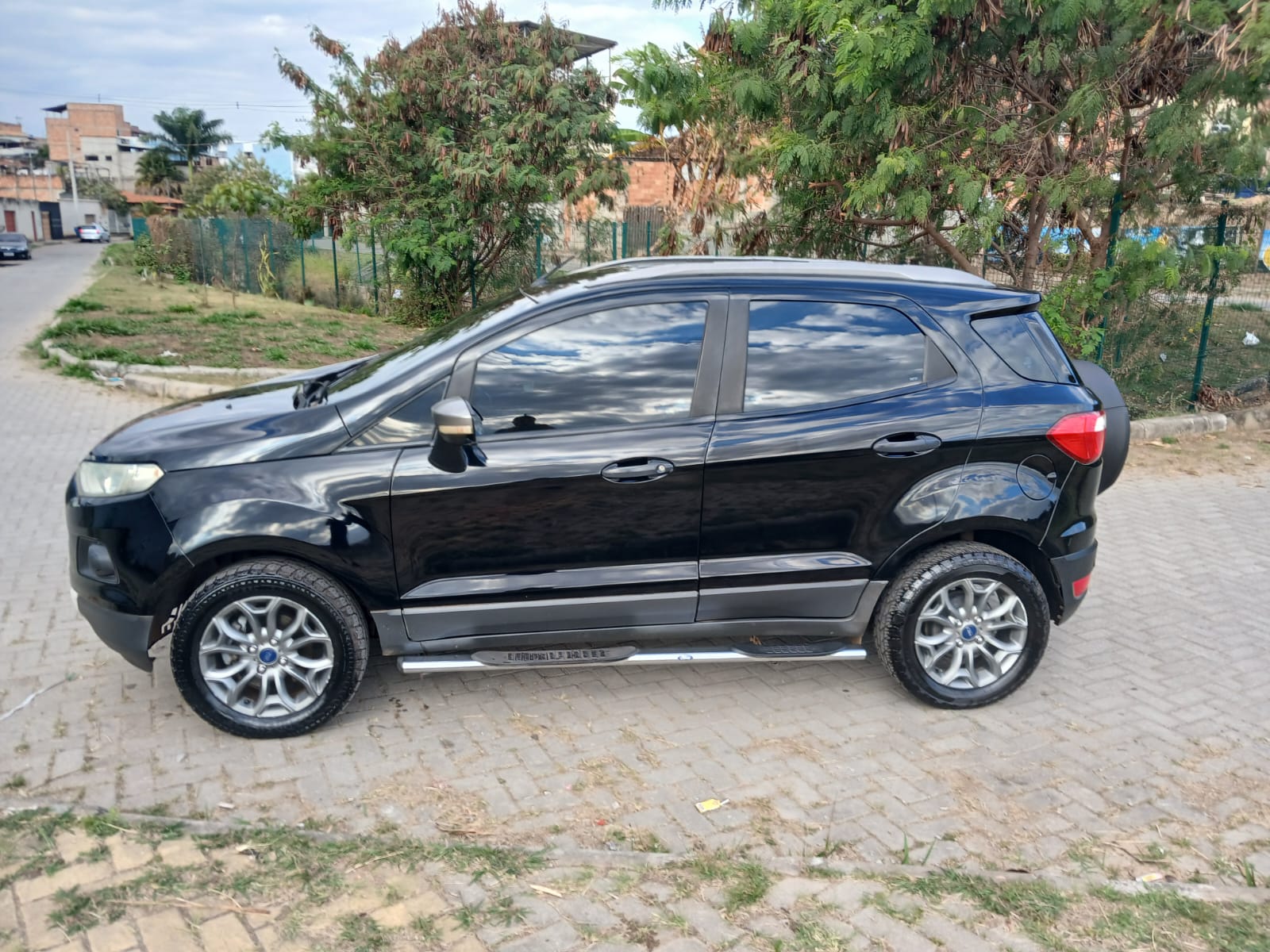 Ecosport Freestyle 1.6 - foto 2
