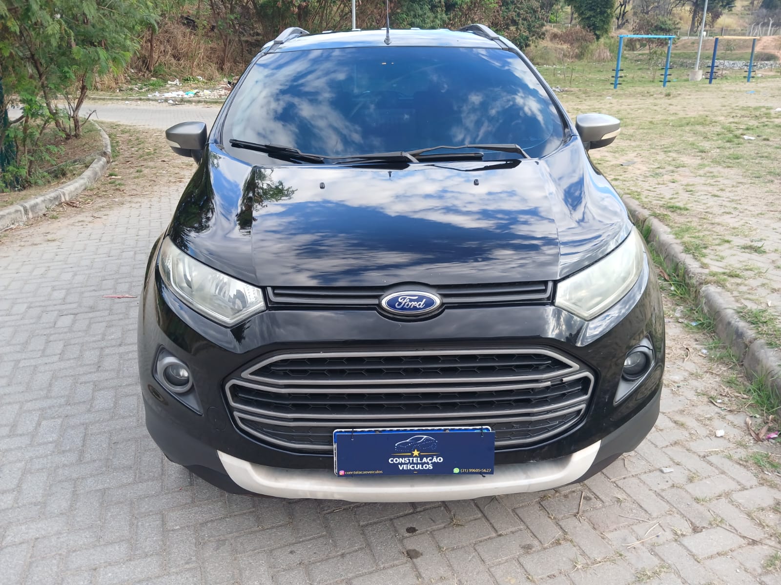 Ecosport Freestyle 1.6 - foto 8