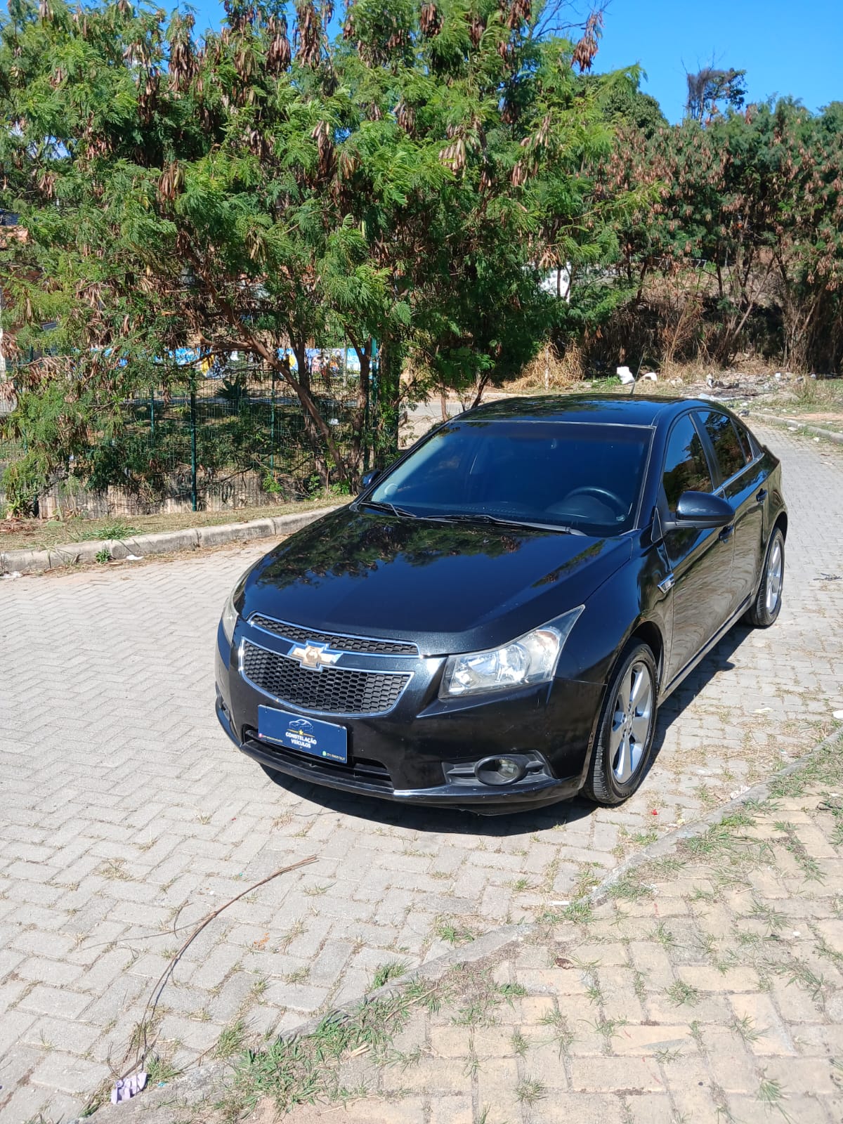 Cruze LT 1.8 Aut. - foto 1
